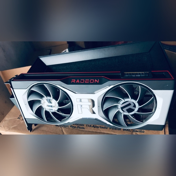 Graffic card radeon